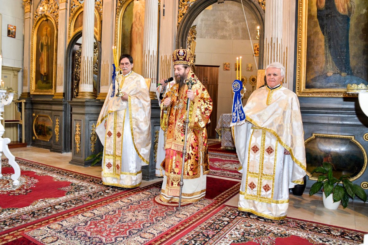 Anul Nou sărbătorit de românii din Ungaria 46781