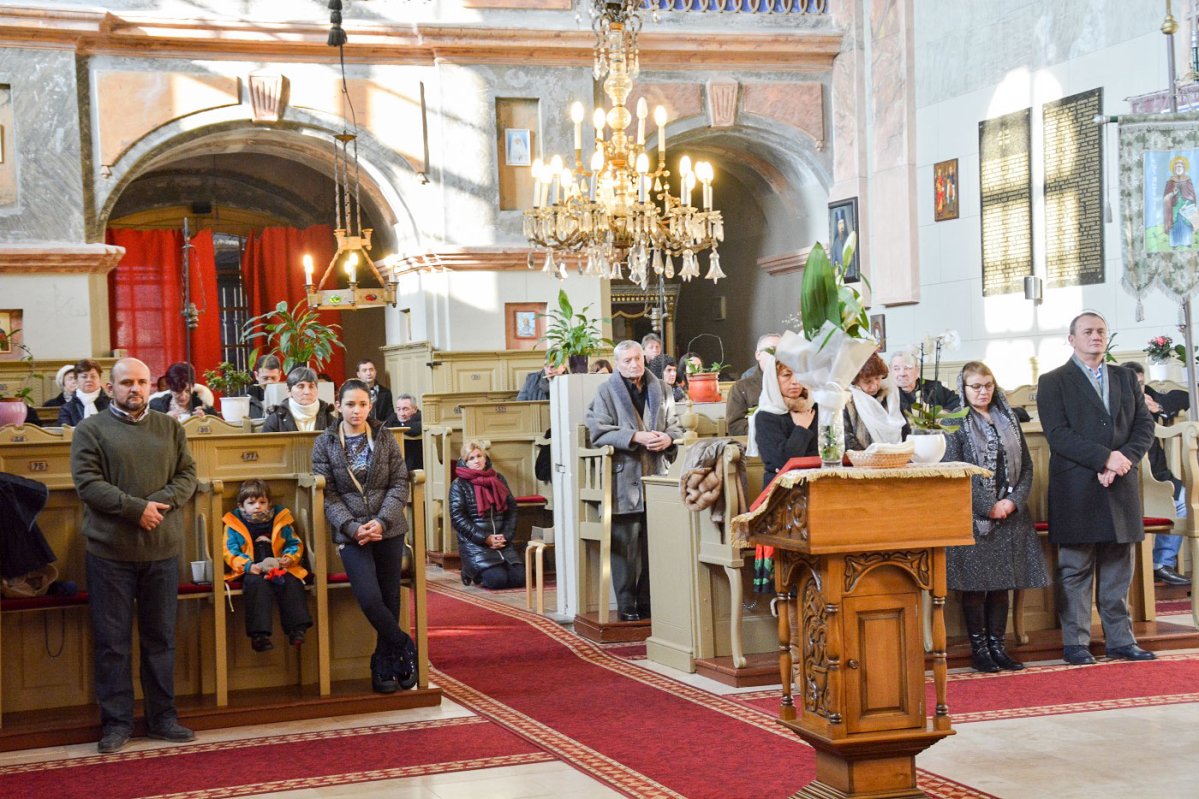 Anul Nou sărbătorit de românii din Ungaria 46782