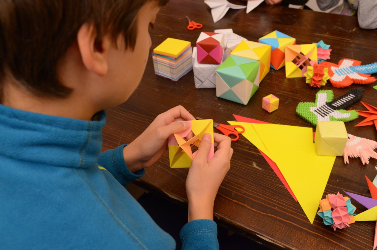 Ateliere de creaţie la Biserica Iancu Vechi-Mătăsari 46771