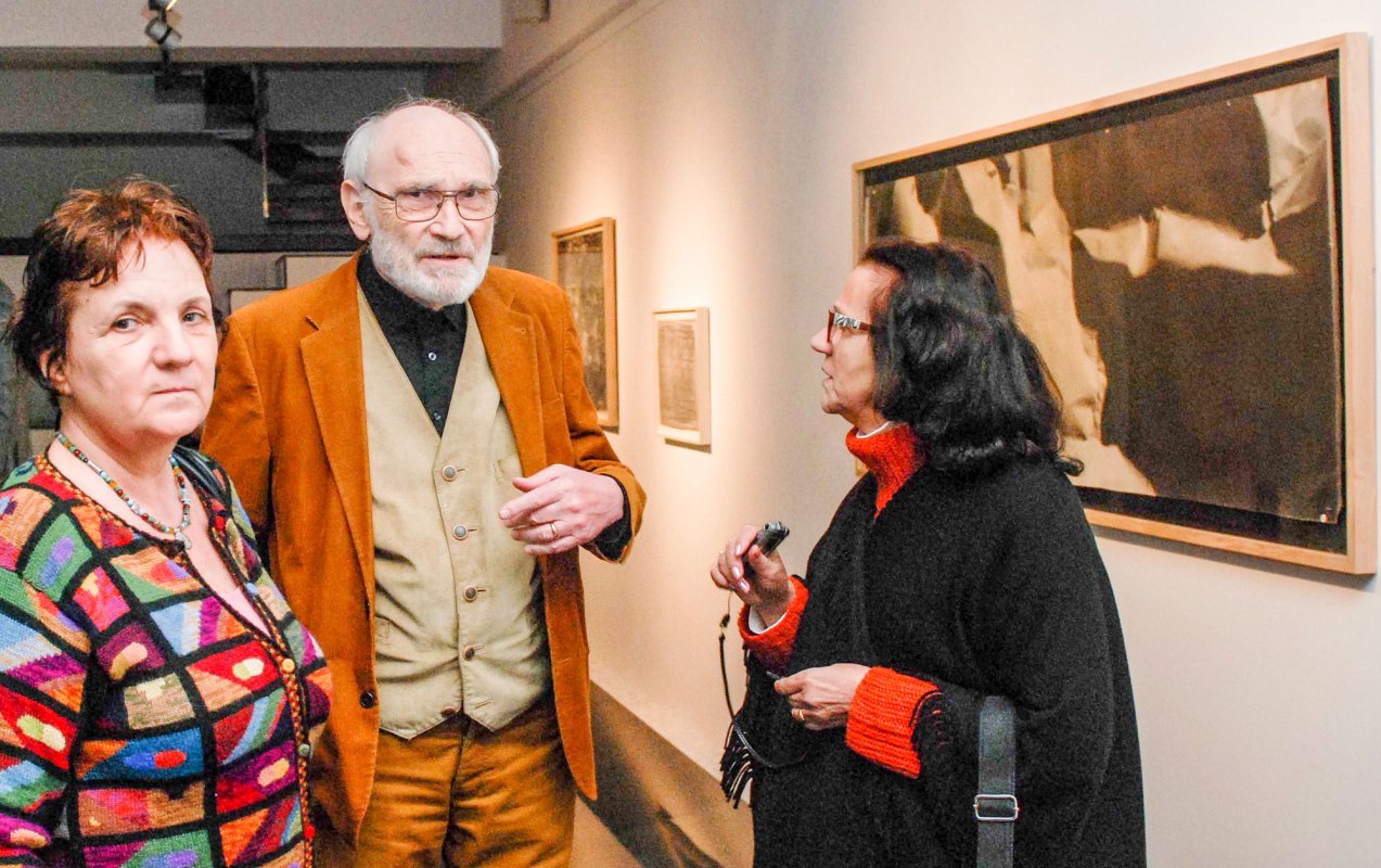 Expoziția artistului Constantin Flondor 46756