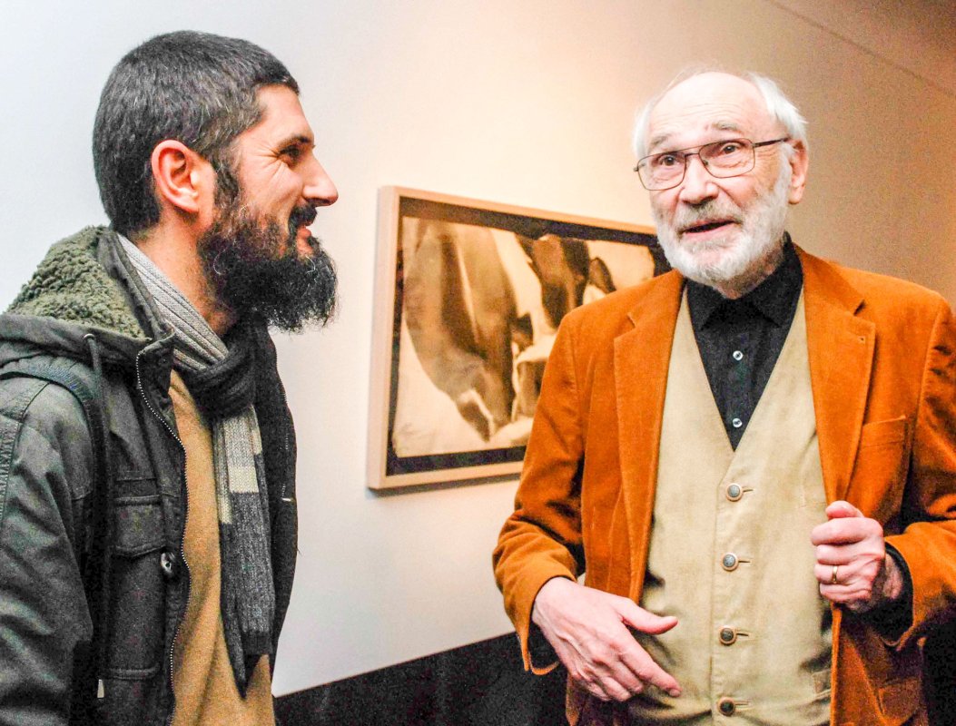 Expoziția artistului Constantin Flondor 46757