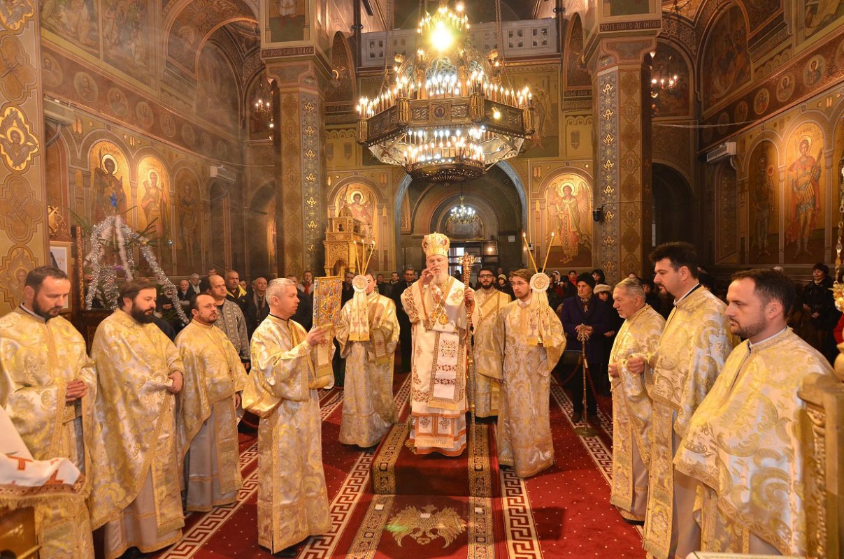 Prima zi a anului în Muntenia şi Dobrogea 46775
