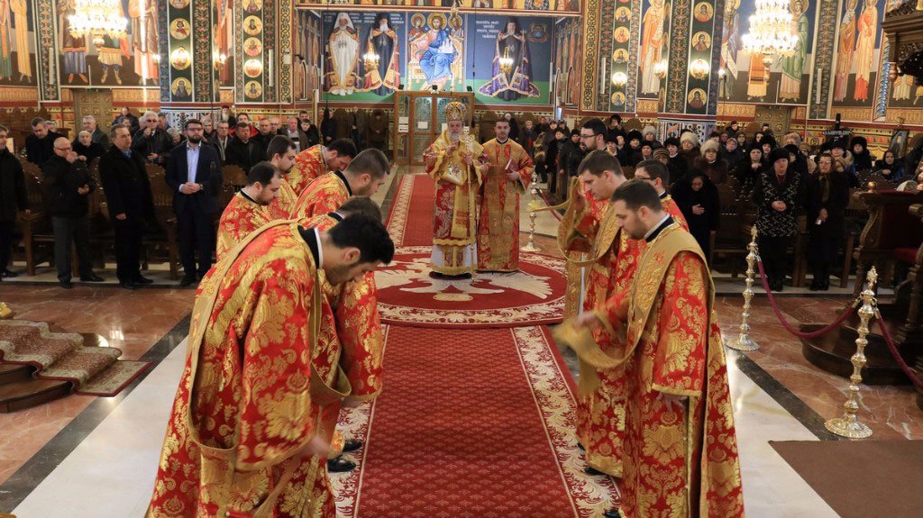 Prima zi a anului în Muntenia şi Dobrogea 46777