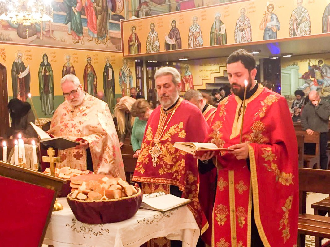 Sărbătoarea Naşterii Domnului prăznuită în Liban 46784