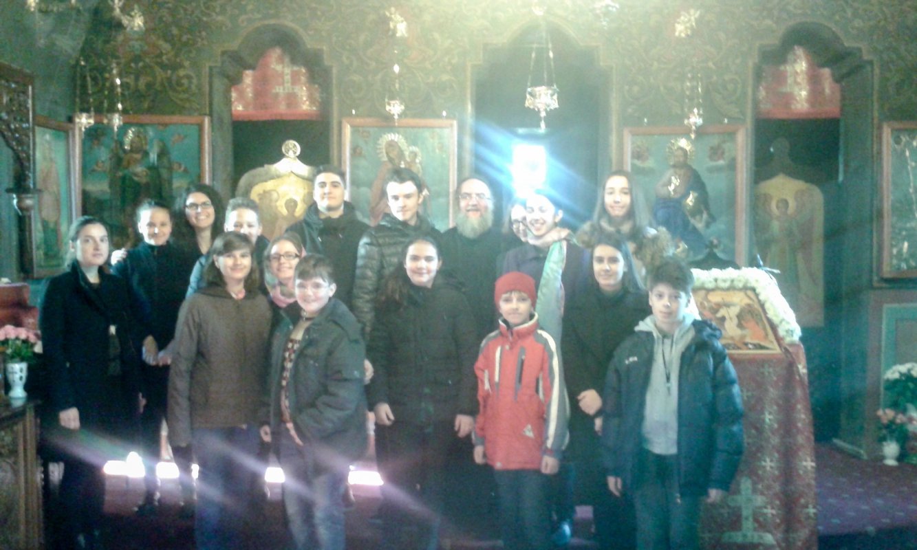 Activităţi vechi şi noi la Brânduşa 46706