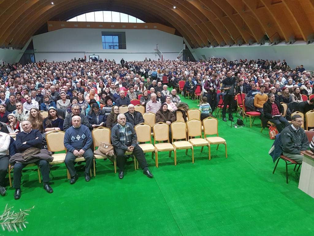 Adunarea tradiţională a tineretului Oastei Domnului la Comăneşti 46679