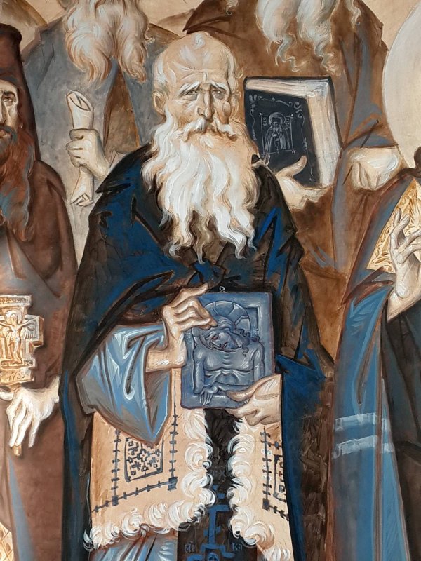 Cuviosul Chiriac şi Muntele Chiriacu 46675