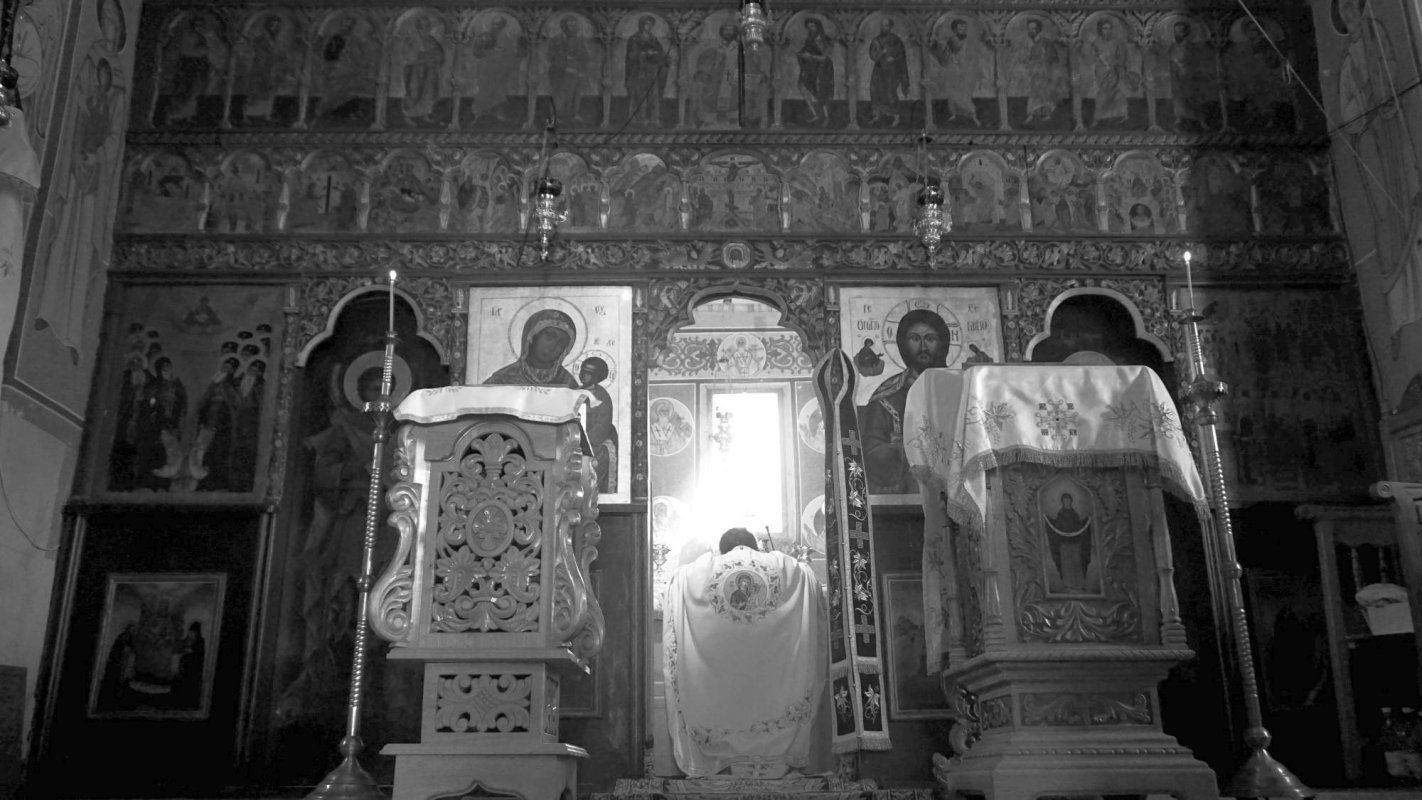 Cuviosul Chiriac şi Muntele Chiriacu 46677