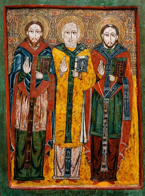 Icoane cu valoare inestimabilă la Muzeul Mitropoliei Clujului 46685