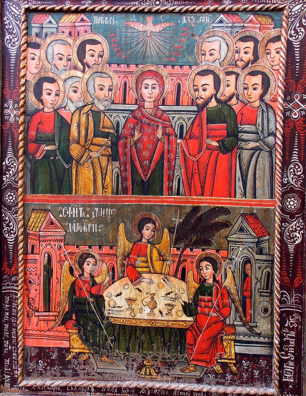 Icoane cu valoare inestimabilă la Muzeul Mitropoliei Clujului 46686