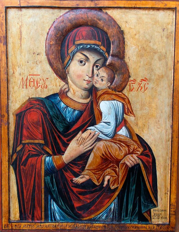 Icoane cu valoare inestimabilă la Muzeul Mitropoliei Clujului 46688