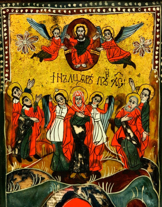 Icoane cu valoare inestimabilă la Muzeul Mitropoliei Clujului 46693