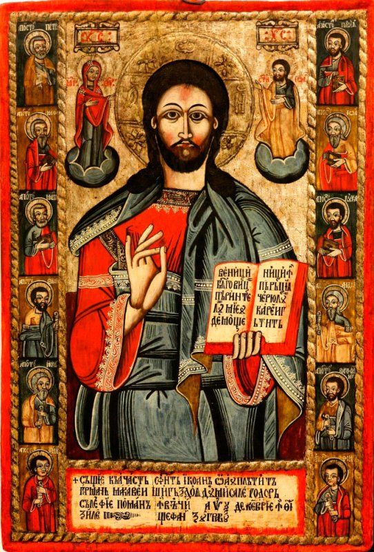 Icoane cu valoare inestimabilă la Muzeul Mitropoliei Clujului 46697