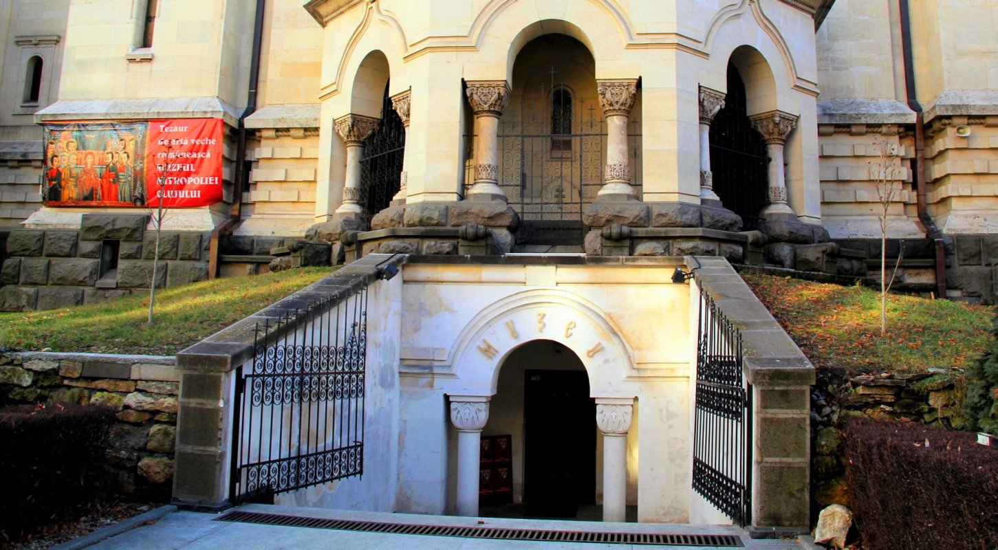 Icoane cu valoare inestimabilă la Muzeul Mitropoliei Clujului 46699