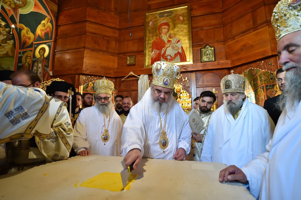 Oaspeți străini la sărbătoarea Sfântului Ierarh Antim 46721