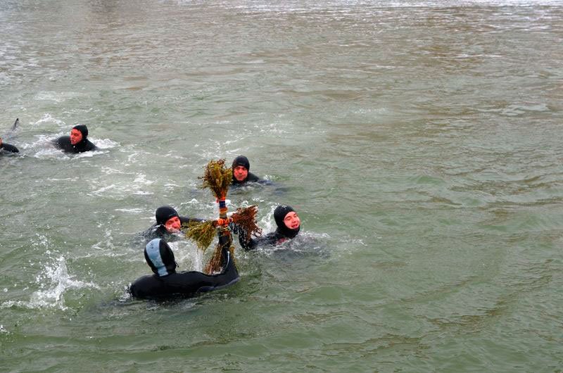 Pregătiri pentru praznicul Botezului Domnului 46729