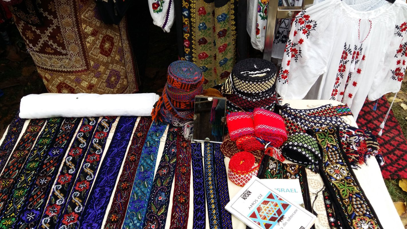 Casa Mariei Plopeanu, un muzeu al portului popular 46633