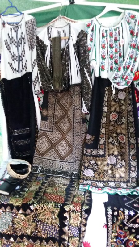 Casa Mariei Plopeanu, un muzeu al portului popular 46634