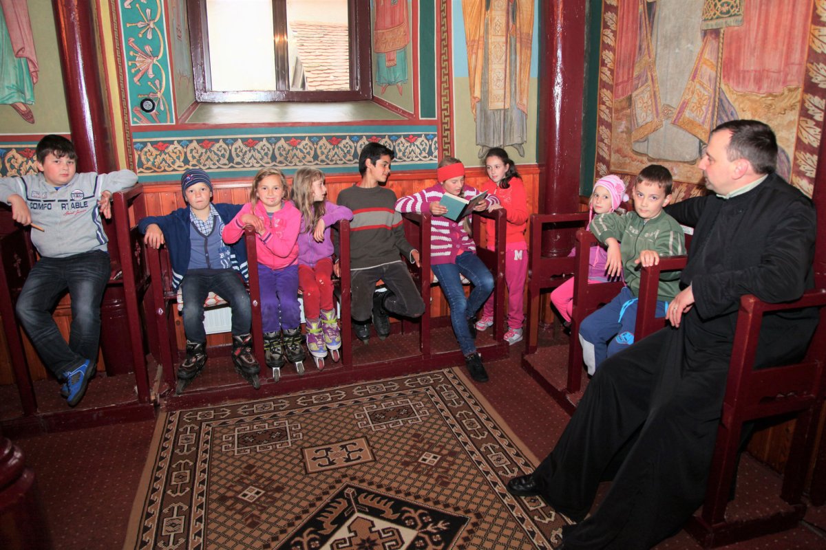 Educația religioasă și formarea tinerilor 46601