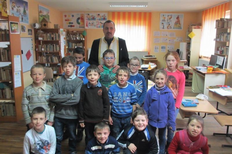 Educația religioasă și formarea tinerilor 46602