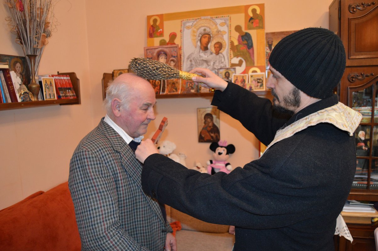 Epifania sau înveșmântarea credincioșilor în Hristos 46612