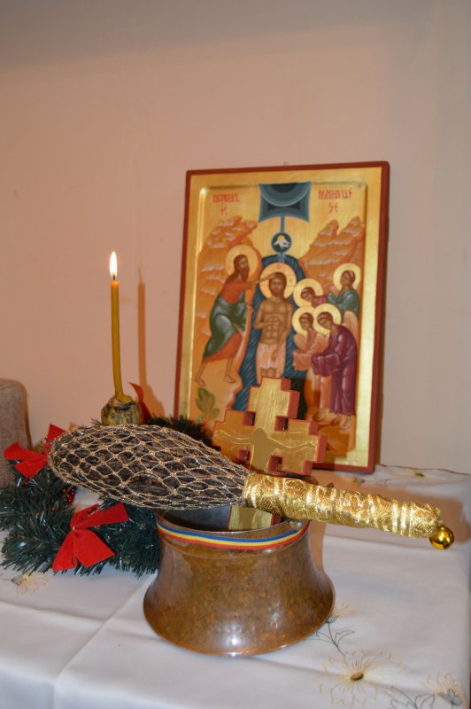 Epifania sau înveșmântarea credincioșilor în Hristos 46613
