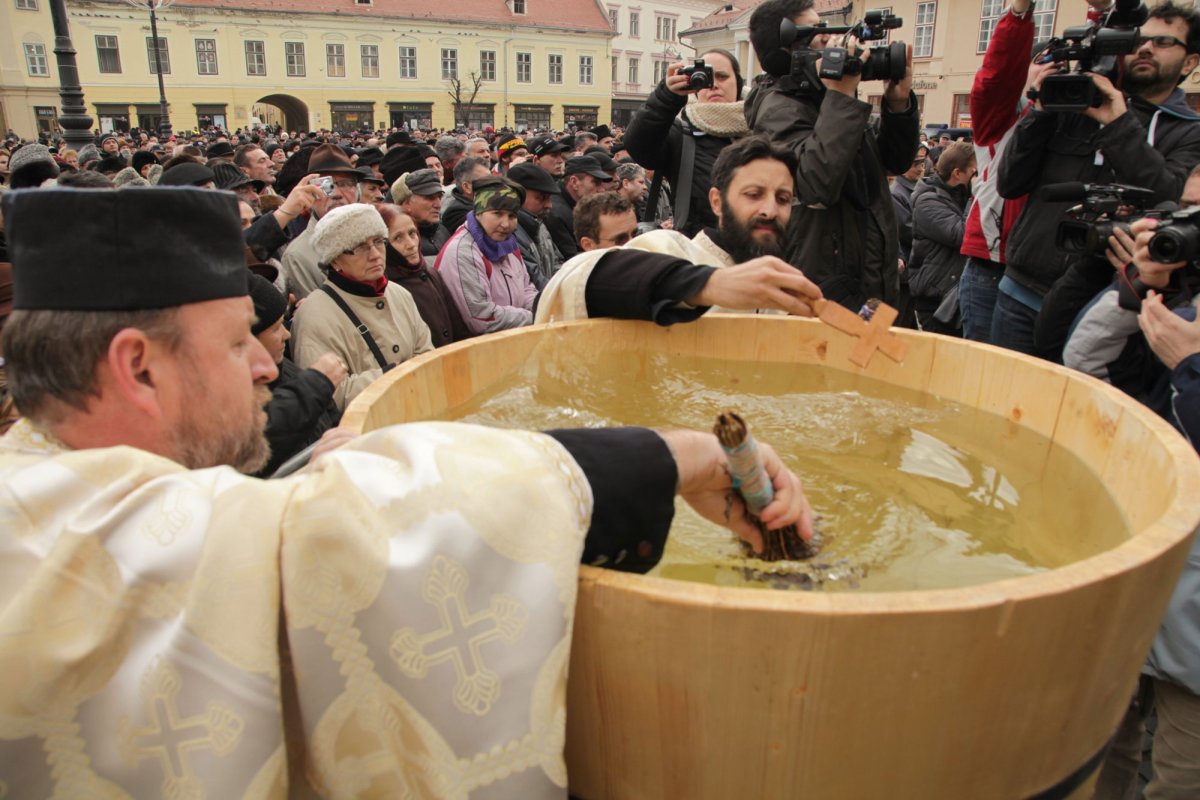 Praznicul Botezului Domnului Iisus Hristos 46598