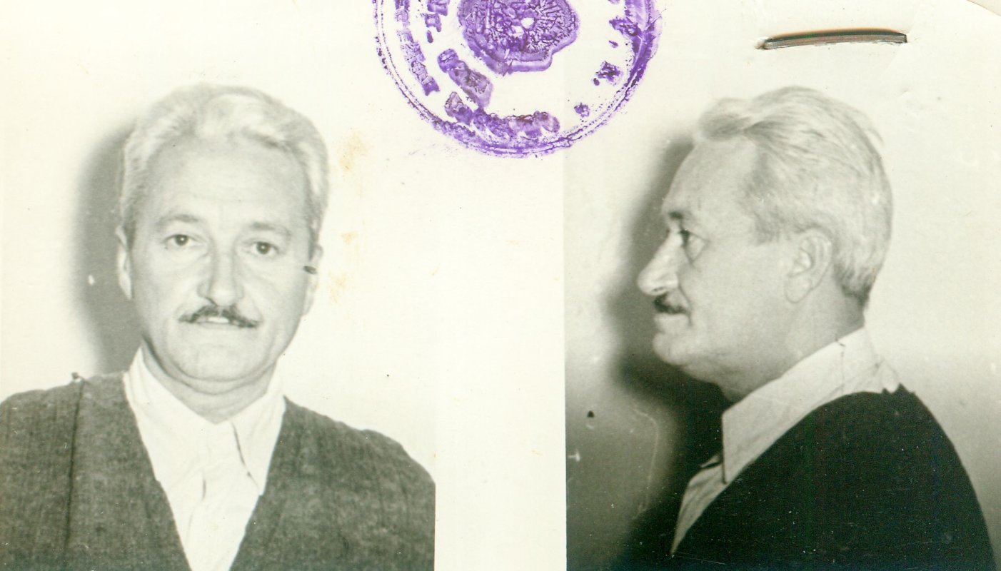 Preotul Vasile Şerban din Turcoaia, Tulcea, în temniţa comunistă 46638