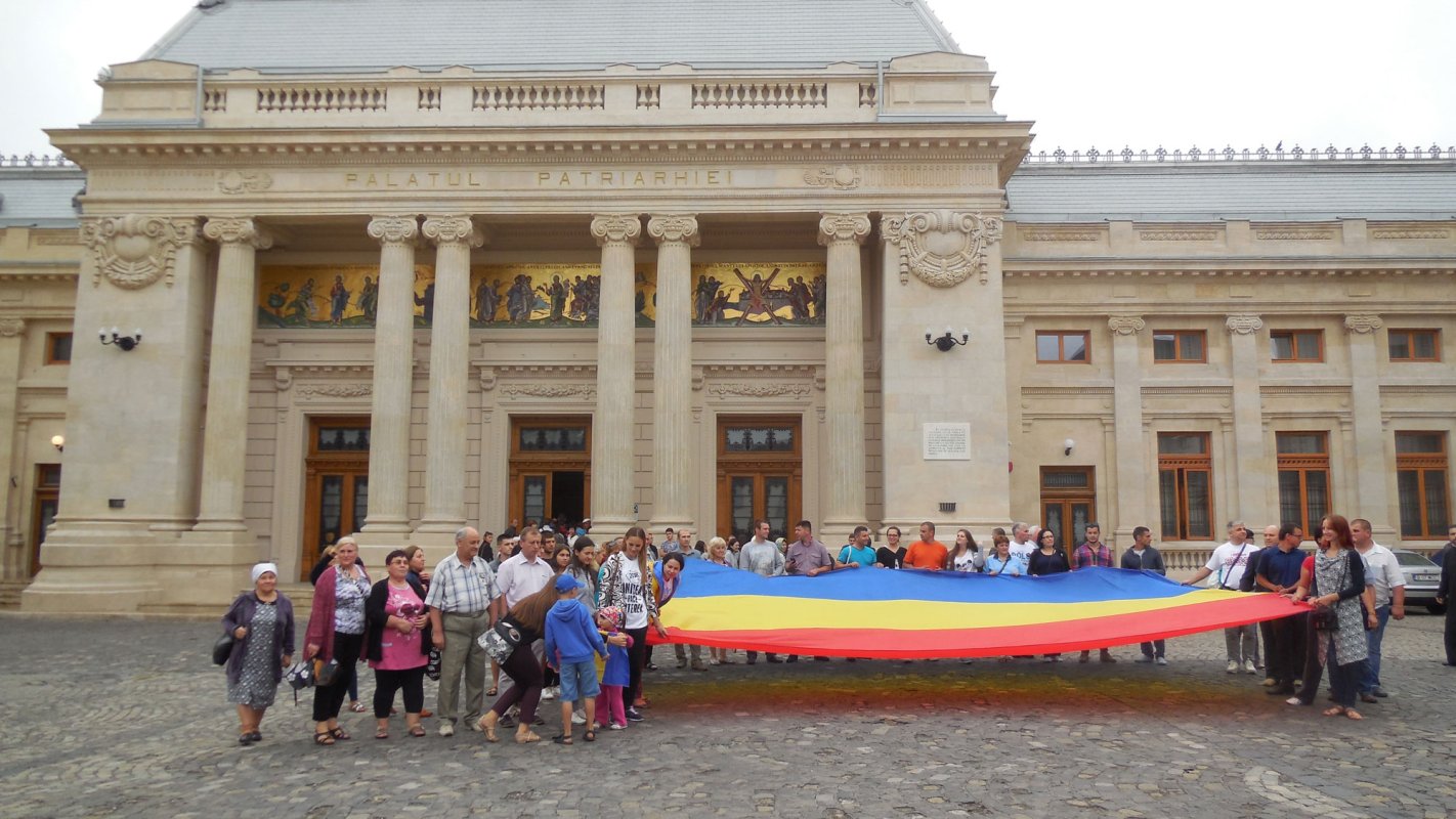 Retrospectiva anului 2016 la Palatul Patriarhiei 46627