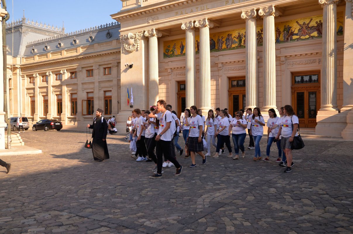 Retrospectiva anului 2016 la Palatul Patriarhiei 46629