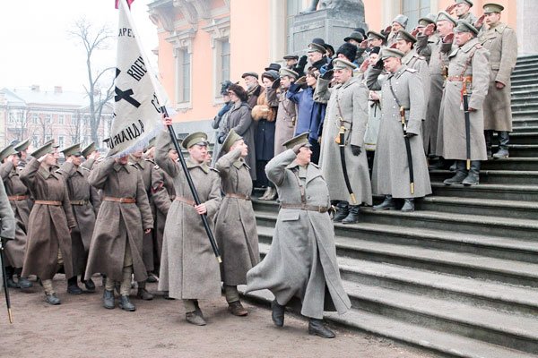 „Batalionul” sau eroismul femeilor 46583