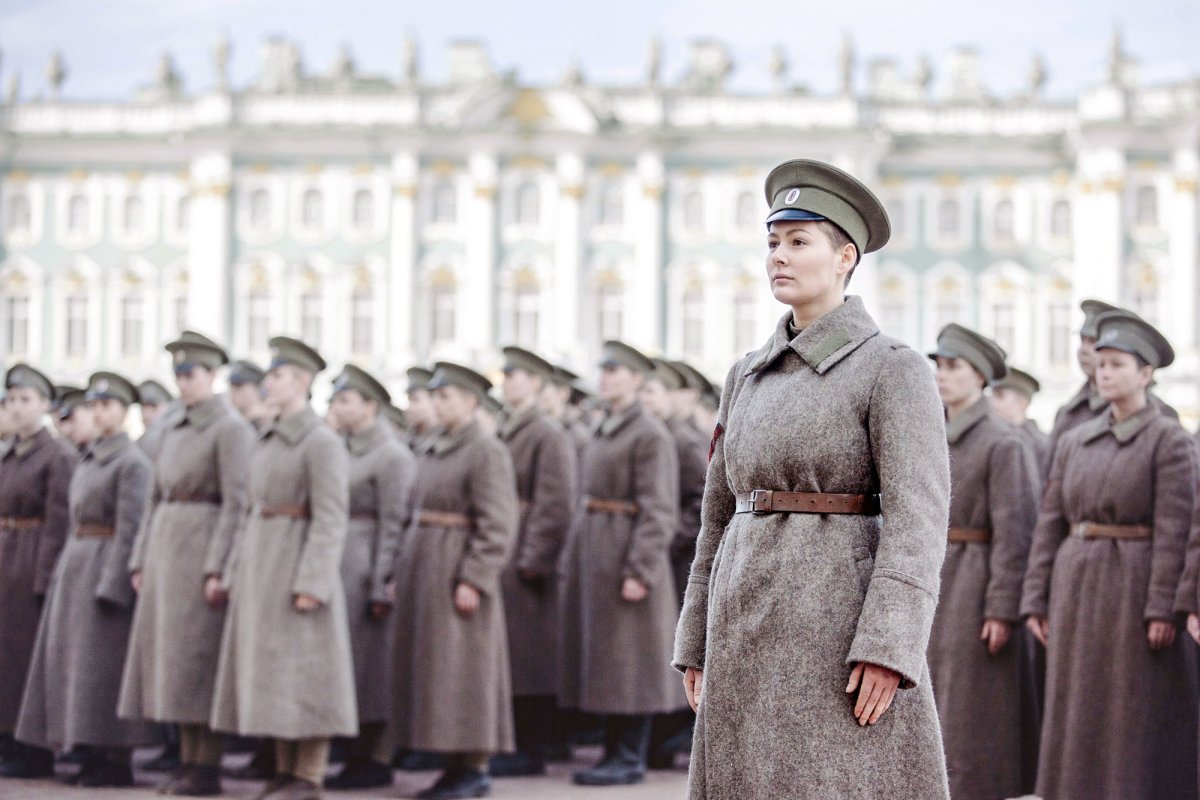 „Batalionul” sau eroismul femeilor 46585