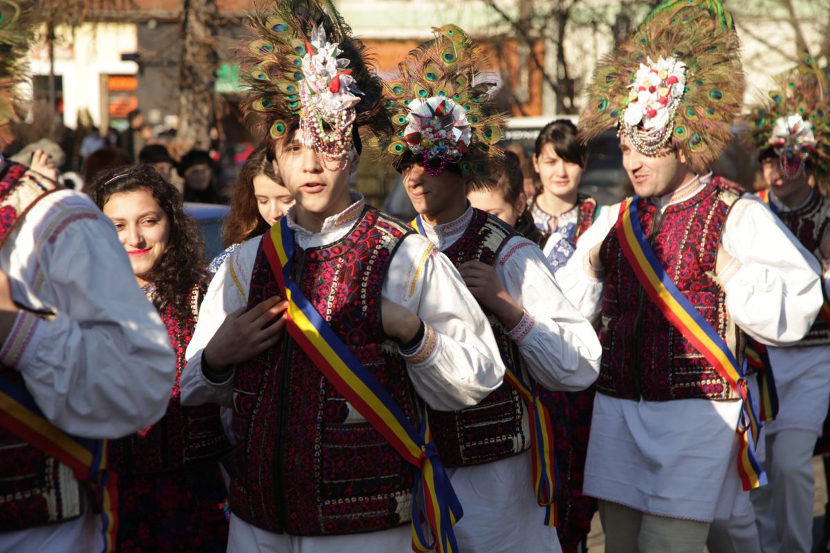 Festivalul Cetelor de Feciori din Țara Făgărașului 46525