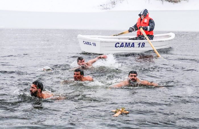 Sărbătoarea Botezului Domnului în Muntenia şi Dobrogea 46577