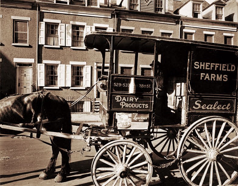 Un savant genial, Pasteur, și primul lapte curat din America 46590