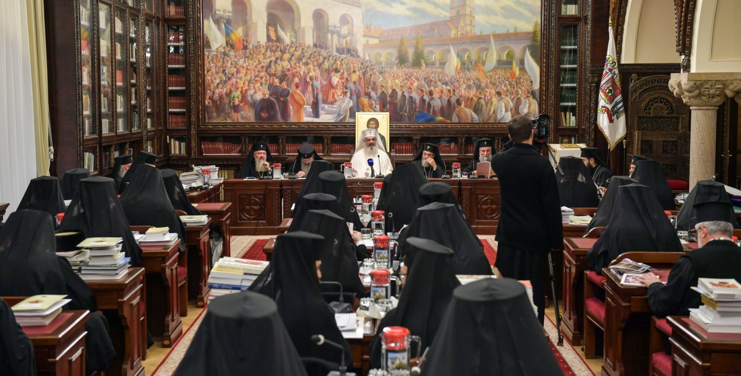 Anul dedicat icoanelor şi iconarilor, Patriarhului Justinian și apărătorilor Ortodoxiei în timpul comunismului 46657