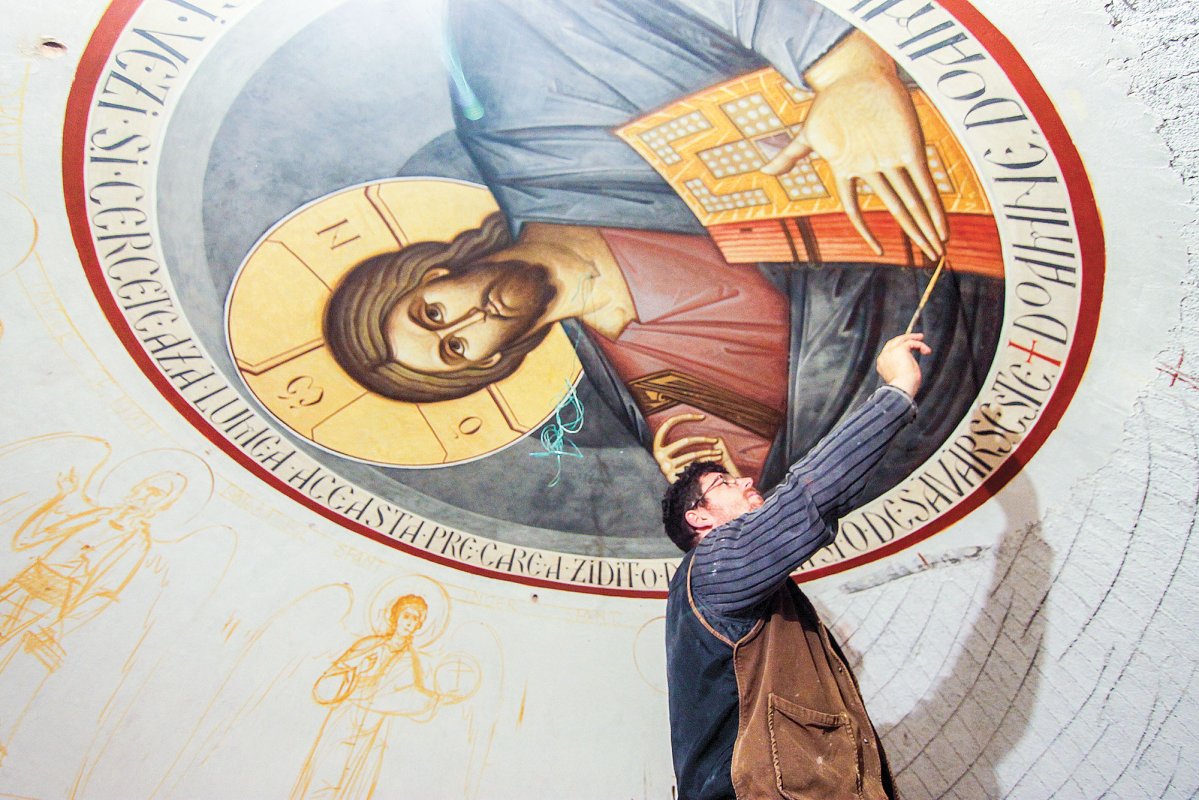 Anul dedicat icoanelor şi iconarilor, Patriarhului Justinian și apărătorilor Ortodoxiei în timpul comunismului 46661