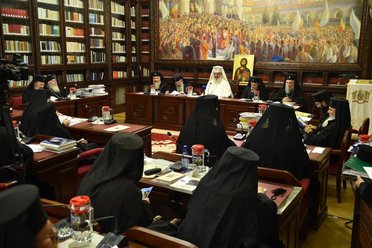 Anul dedicat icoanelor şi iconarilor, Patriarhului Justinian și apărătorilor Ortodoxiei în timpul comunismului 46665