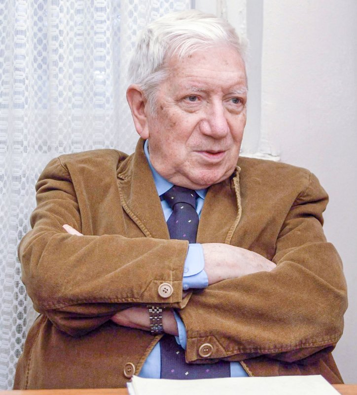 Iașii au pierdut un spirit unic: Profesorul Constantin Romanescu 46649