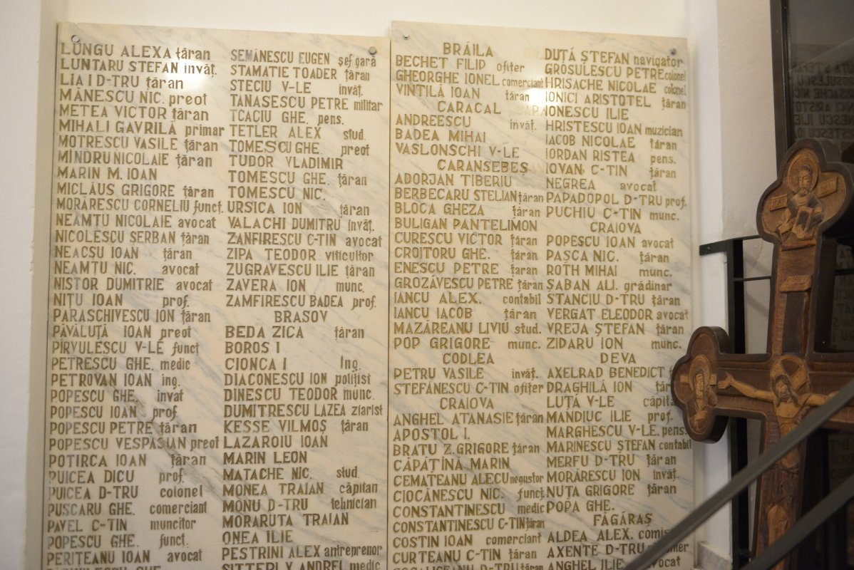 Memoria, comunismul și conștiința eclesială 46645