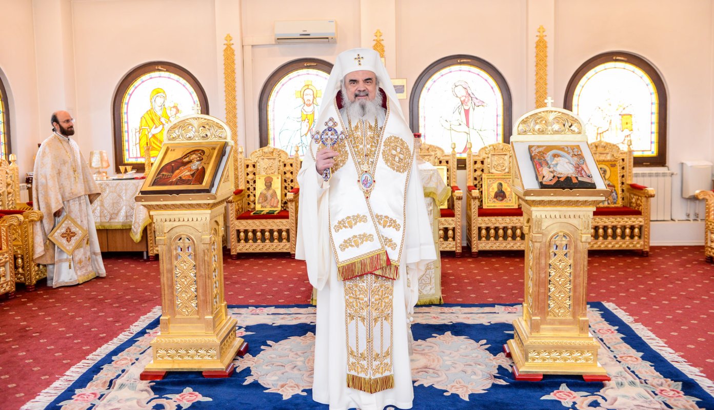 Botezul şi pocăinţa, uşile Împărăţiei cerurilor 46495