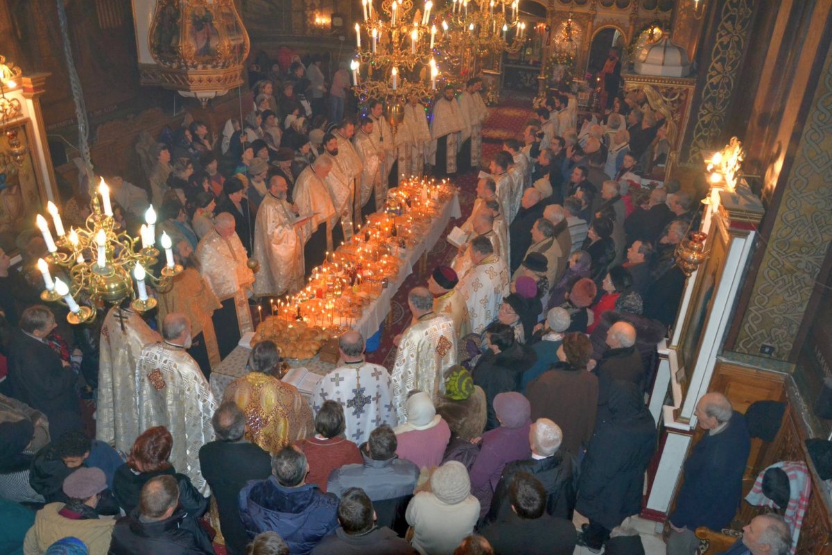 Cinstirea Sfântului Ioan Botezătorul la Piatra Neamţ 46458