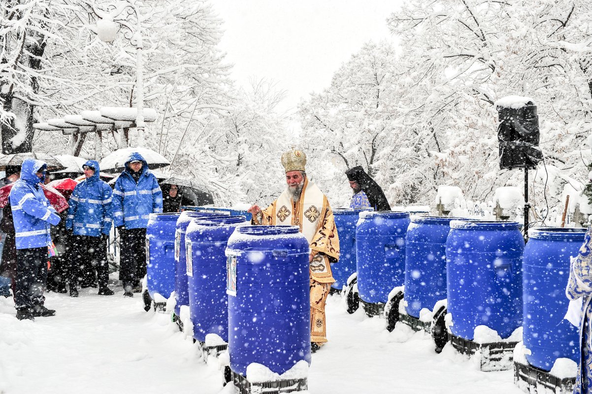 „Există o pedagogie de arătare a lui Dumnezeu în lume” 46473