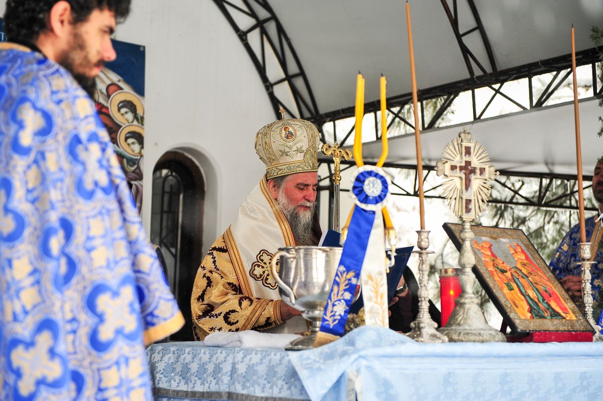 „Există o pedagogie de arătare a lui Dumnezeu în lume” 46475