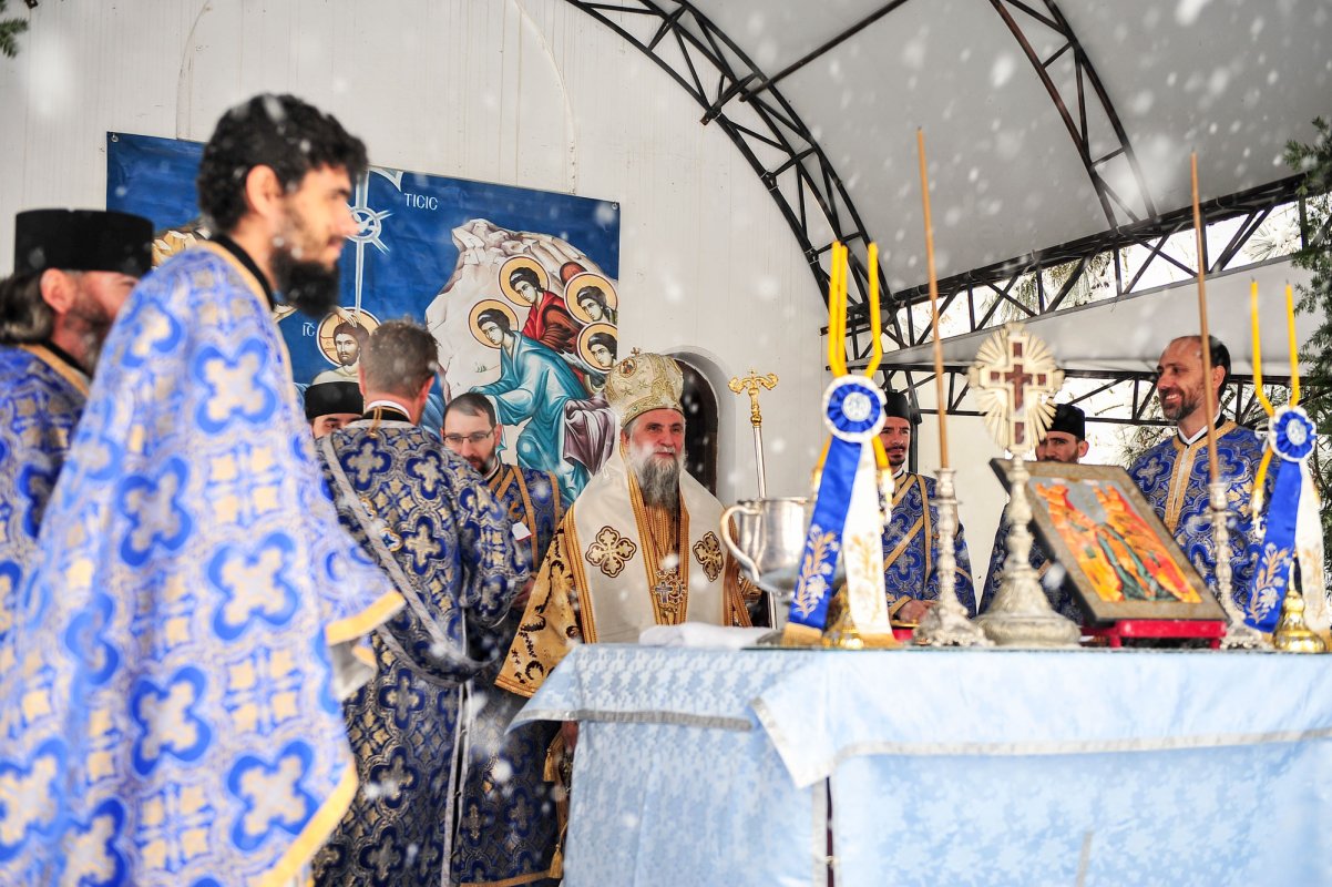 „Există o pedagogie de arătare a lui Dumnezeu în lume” 46477