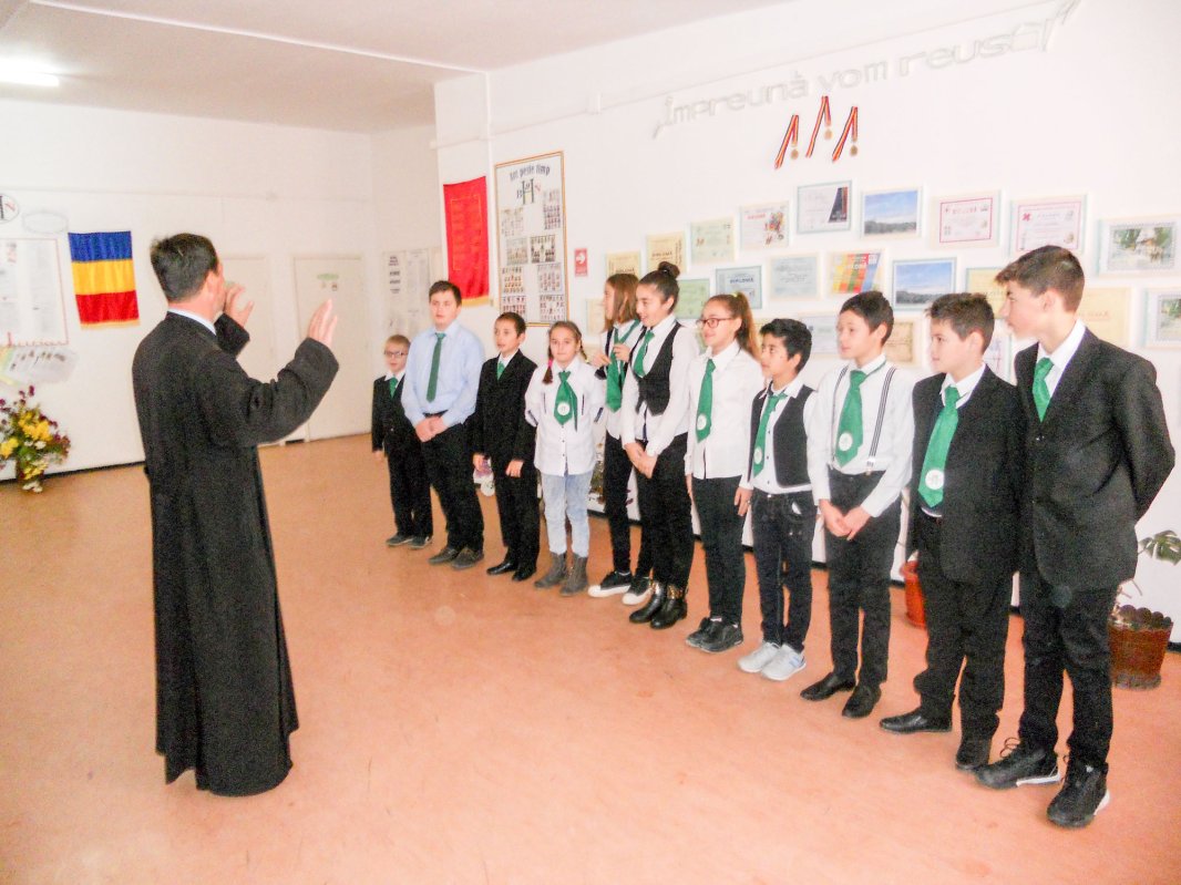 Hamcearca, un exemplu de dăruire jertfelnică 46485