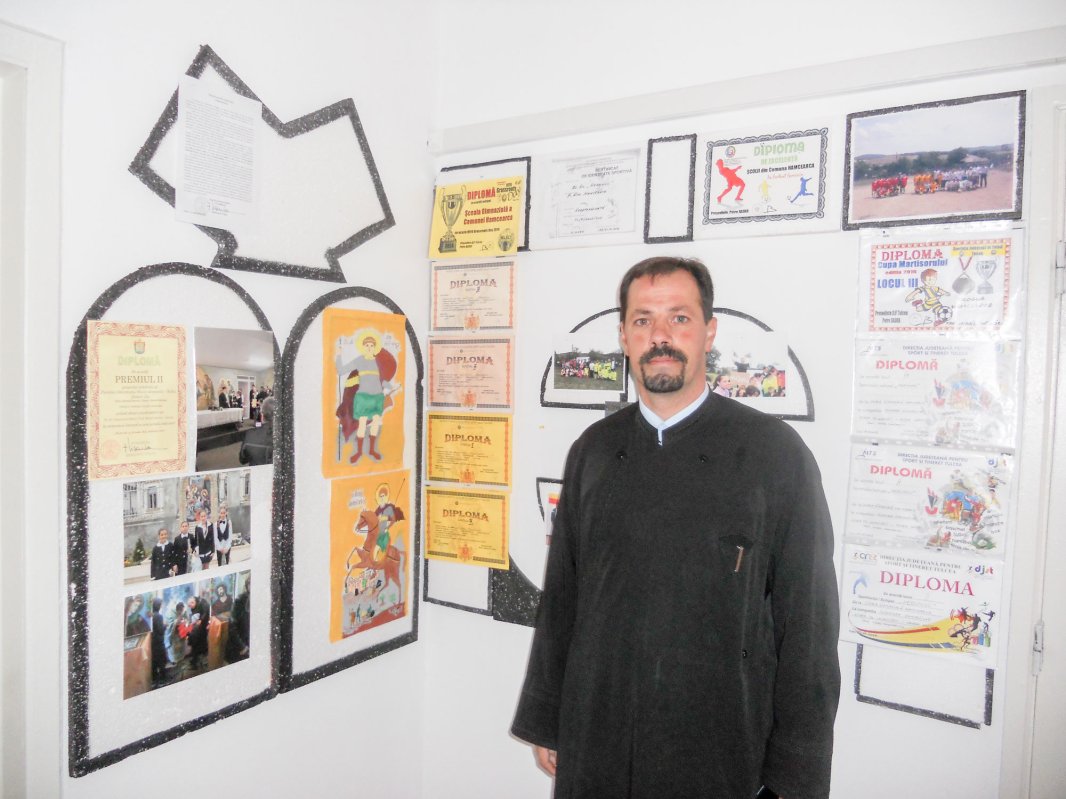 Hamcearca, un exemplu de dăruire jertfelnică 46486