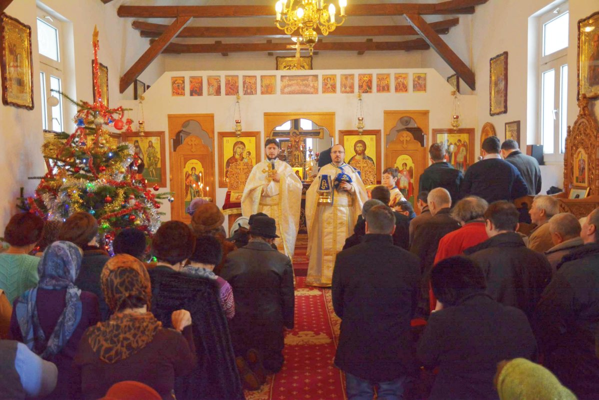 Hram la Biserica „Sfântul Ioan Botezătorul“ - Canta 46459