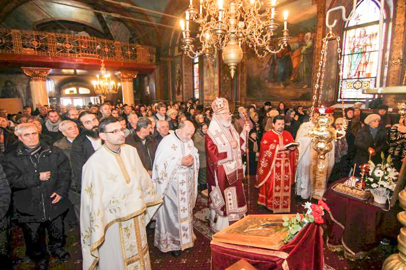 Slujiri arhiereşti în Mitropolia Munteniei şi Dobrogei 46499