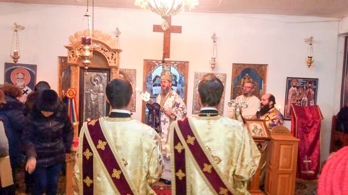 Slujiri arhiereşti în Mitropolia Munteniei şi Dobrogei 46504